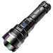 Cross-Border Hot-Selling Upgraded Digital Display High Brightness Rechargeable Portable Ultra-Bright Outdoor Special_desvips.com