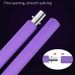 Yoga Equipment Pilates Stick Fitness Exercise Home Female Pedal Puller Elastic Belt Pull Rope_desvips.com