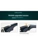Upgraded Version Of Folding Fishing Rod Double Rocker Arm Sea Rod Throwing Rod Short Section Folding Rod Portable Fishing Rod Fishing Gear_desvips.com