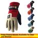 Outdoor Mountaineering Windproof Gloves For Men And Women, Children For Winter Cycling, Fleece Warmth, And Cold Gloves For Skiing Students_desvips.com