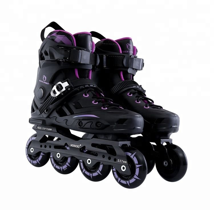 Professional Inline Skates Freestyle Roller Skates For Adults Men And Women Ice Skating Sports And Outdoor Activity_desvips.com
