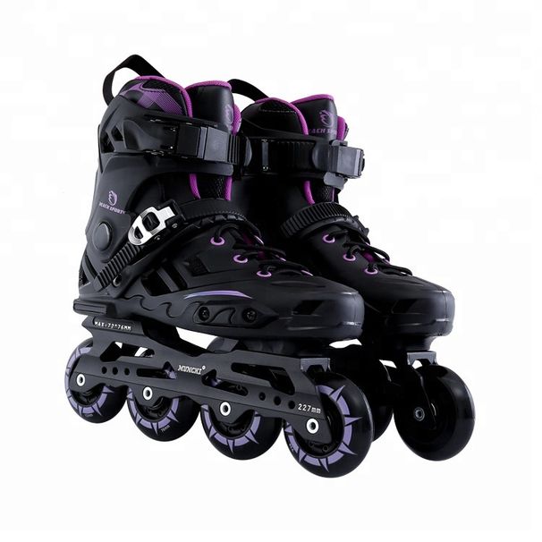 Professional Inline Skates Freestyle Roller Skates For Adults Men And Women Ice Skating Sports And Outdoor Activity_desvips.com