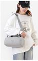 Stylish And Lightweight Small Sports Bag, Outdoor Casual Travel Crossbody Bag, Large Capacity Yoga Training Tote Bag_desvips.com