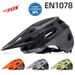 BATFOX Cycling Mountain Bike, Road Skateboard Helmet, MTB Men's And Women's Off-road Helmet_desvips.com