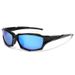 Unisex Polarized Hiking Sunglasses UV Protection Adjustable Nose Pads Sports Cycling Sun Visors_desvips.com