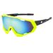 Sports Sunglasses Outdoor Cycling Sunglasses Windproof And UV Proof Colorful Sports Glasses_desvips.com