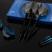 Huanqu 20g Professional Iron Set Hard Tip Straight Shaft, Includes Three Sets Of Replaceable Shafts Pet Flights With_desvips.com