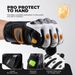 ROCKBROS Men's Winter Cycling Gloves with Touchscreen Function, Warm for Biking_desvips.com