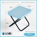 Portable Outdoor Fishing Train Folding Chair Camping Small Stool_desvips.com