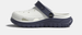 Whale Encounter Scientific Magnification Foaming Fashionable Simple Two-Tone Perforated Sandals For Men, Summer Wear,_desvips.com