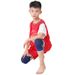Manufacturer Knitted Children's Roller Skating Climbing Running Knee Pads Warm Student Protective Gear Sports Supplies_desvips.com