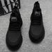 YRZL Mens Sneakers Sports Running Shoe Breathable Mesh Lightweight Non Slip Comfortable Walking Man Casual Shoes_desvips.com