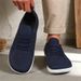Unisex Barefoot Wide Toe Women Breathable Mesh Minimalist Sneakers Slip On Walking Male Outdoor Casual Shoes Men_desvips.com
