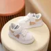 Kids Outdoor Boys Girls Fashion Trainers Toddler Baby Casual Sneakers Gradient Color Littlesprouts Children Running_desvips.com
