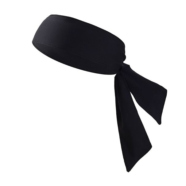 Cross-border Bluetooth Sports Yoga Sweat-absorbing Headband, Solid Color Hairband, Retro And Trendy_desvips.com