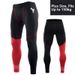 Loose Large Size Sports Leggings For Men High Elastic Quick Drying Fitness Trousers Training Sweating Playing Ball Running Pants_desvips.com