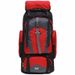 80 L Men's Portable Outdoor Waterproof Mountaineering Bag_desvips.com