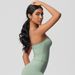 Women's Shockproof Push up Backless Yoga Bra Quick Drying Breathable Fitness Sports Vest Top for Running And Tight Fitting_desvips.com