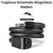 ROCKBROS Bicycle Lock 110 Cm Long & 11.5 Mm Thick With Key Chain Lock_desvips.com