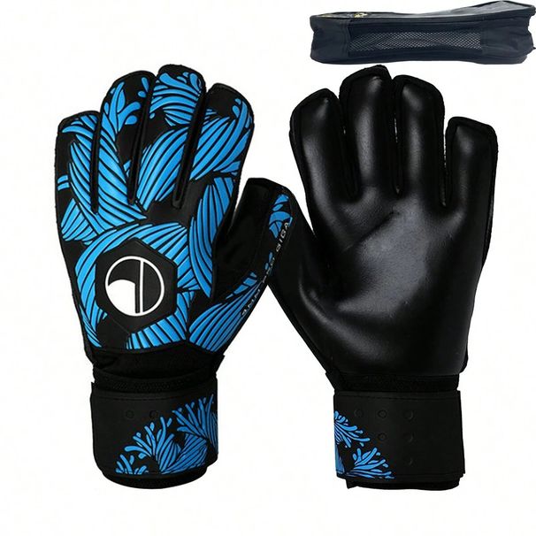 Sports & Outdoor 2026 Football Goalkeeper Gloves, Latex Gloves With Finger Protectors, Professional Goalkeeper Gloves For Children, Youth, And Adults._desvips.com