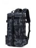 Outdoor Large Capacity Multi-Functional Sports Travel Bag Unisex Daily Commuter Portable WaterResistant Backpack_desvips.com