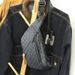 New Checkered Chest Sports Cycling Phone Waist Korean Edition Men's Shoulder Casual Fashion Crossbody Bag_desvips.com