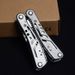 Multifunctional Stainless Steel Needle Nose Outdoor Emergency Rescue Folding Multi-purpose Knife Combination Tool Pliers_desvips.com