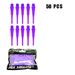 Fox Smiling 50pcs 25mm Blue 2BA Professional Dart Soft For Electronic Dardos Tip_desvips.com