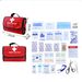 Outdoor Camping Emergency Kit 27 Categories 137 Pieces Set Outdoor Emergency Rescue Bag Small Bag Portable Emergency Kit Set_desvips.com