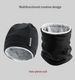 Winter Cycling Mask Neck Skiing Windproof Mountaineering Warm Non Slip Plus Velvet Multifunctional Fleece Neck Protection Hood_desvips.com