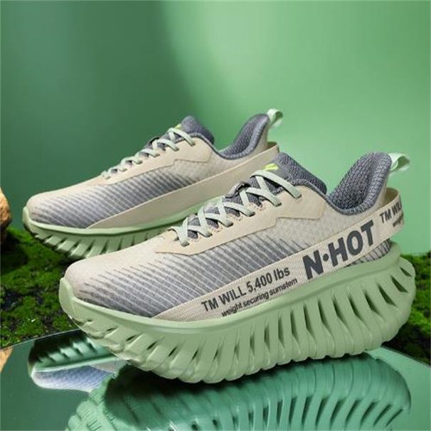 2026 Fashion Racing Carbon Fiber Sneakers Women/Men Low Top Lace-Up Breathable Thick Sole Shock-Absorbing Resilient Wear-Resistant Running Shoes_desvips.com