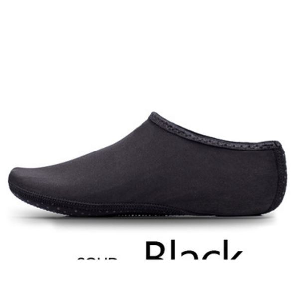 Beach Socks For Men And Women, Diving Snorkeling Children's Water Shoes, Quick-Dry Non-Slip Cut-Resistant Barefoot_desvips.com