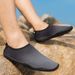 Breathable Quick-Dry Water Shoes For Beach, Swimming, Yoga & Hiking – Lightweight Slip-On Aqua Socks With Non-Slip Sole (Unisex, Multiple Colors)_desvips.com