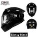 Helmets National Standard 3C/DOT Certified Motorcycle Helmets, Electric Motorcycle Helmets, Winter ECE Certified Full Length Helmets_desvips.com