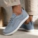 Unisex Barefoot Wide Toe Women Breathable Mesh Minimalist Sneakers Slip On Walking Male Outdoor Casual Shoes Men_desvips.com