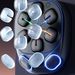 2025 New Smart Machine Home Training Equipment Electronic Music Boxing Target_desvips.com