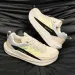 Men's Plus Size Sneakers Extra Toe Box Breathable Mesh Casual Walking Shoes Lightweight Non-slip Cushioned Sole Trainers_desvips.com