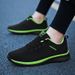 Sneakers Lightweight Casual Plus Size Sport Non-Slip Mesh Breathable Men Flats Walking Shoes_desvips.com