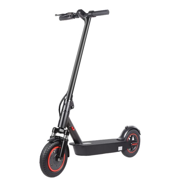 SUNNIGOO N7 Max Electric Scooter 36V 12.5Ah Battery,10inch Tires_desvips.com