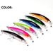 Plastic Bionic Hard 13cm/41g Lure Explosion Hook Bait DW1064_desvips.com