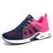 Women's Spring New Large Size Running Soft Sole Casual Air Cushion Sports Shoes Wholesale_desvips.com