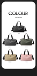 Gym Bags: Wet And Dry Separation, Swimming Shoulder Bags, Sports Crossbody Bags, Excursion Bags, Light Luggage Handbags_desvips.com