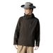 Women's Outdoor Windproof Waterproof 3-in-1 Detachable Couple Jacket Men's Autumn Winter Down Mountaineering Coat_desvips.com