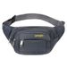 Gym Bags Four Pocket Multifunctional Waist For Men And Women Sports Running Mobile Phone Coin Purse Thick Wear Resistant_desvips.com
