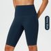 NOKO Sports 7A Antibacterial Nude Yoga Shorts, Outer Wear Super High Waist Tummy-lifting Hip-lifting Sports Tights For Women_desvips.com