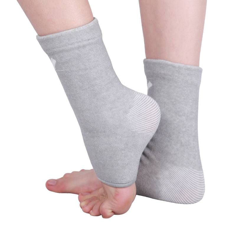Sports Ankle Support For Soccer, Basketball, Badminton, Mountain Climbing, Compression Ankle Protection, Knitted Breathable And Warm Ankle Sleeve_desvips.com