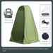 Camping Privacy Tent: Portable Foldable Auto Pop-Up For Shower, Changing & Toilet_desvips.com