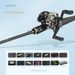 30T Luya Rod Single Rod Full Set Combination Wholesale Straight Handle Gun Handle Carbon Luya Rod M Adjustment Pan Purpose Rod Luya Fishing Rod_desvips.com