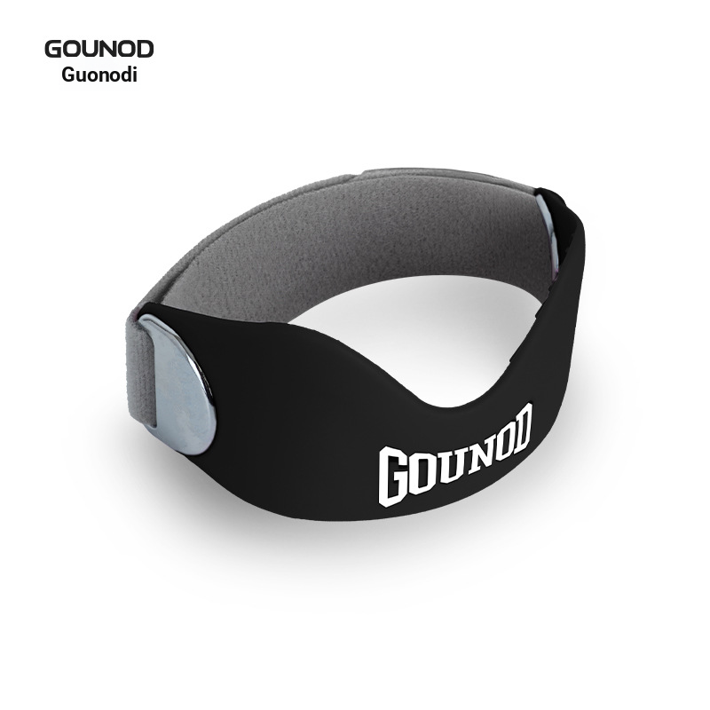 GOUNOD Sports Patellar Strap Professional Basketball Knee Brace Running Patellar Meniscus Protector Belt Cycling Sports Brace_desvips.com