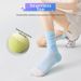 Women's Professional Running Socks Odor Resistant Non-Slip Sweat Wicking For Marathon Badminton Tennis Spring Summer Sports Accessories_desvips.com